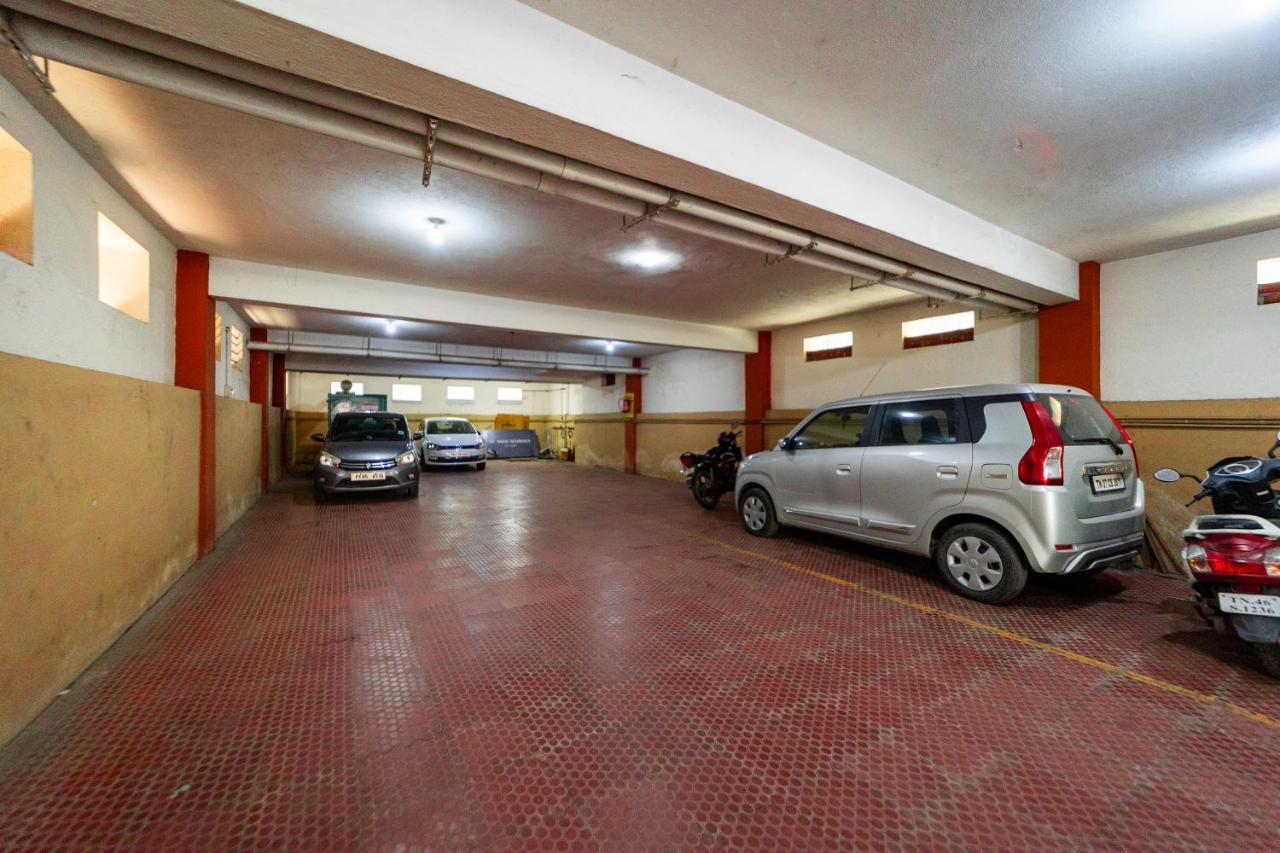 Ranas Residency Hotel Tiruchirappalli Buitenkant foto