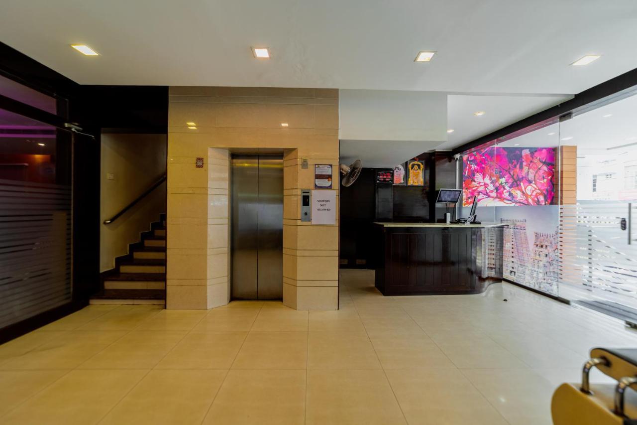 Ranas Residency Hotel Tiruchirappalli Buitenkant foto