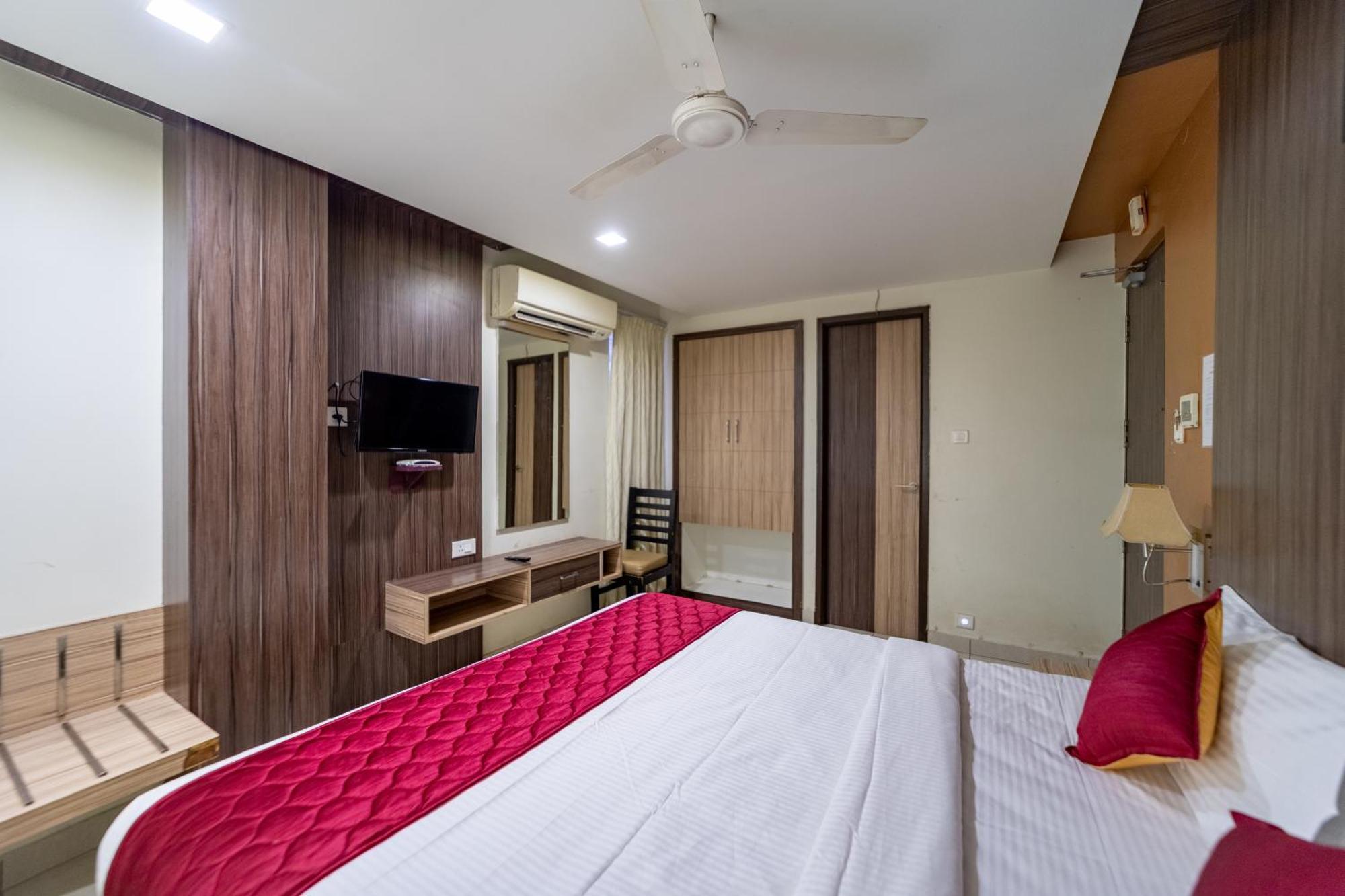 Ranas Residency Hotel Tiruchirappalli Buitenkant foto